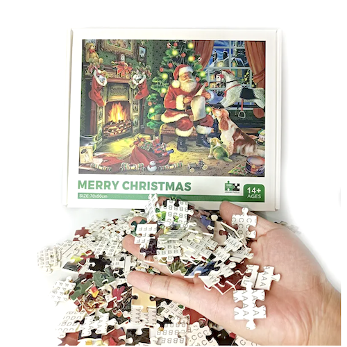 Jigsaw Puzzle for kids